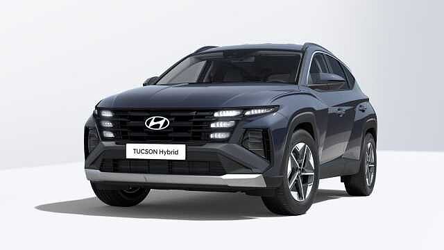 Hyundai TUCSON 1.6 HEV aut. Business