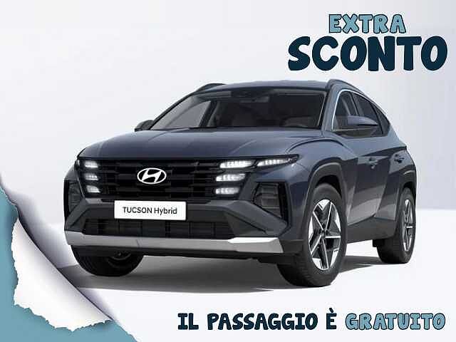 Hyundai TUCSON 1.6 HEV aut. Business