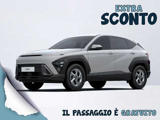 Hyundai KONA 1.0 T-GDI XTech