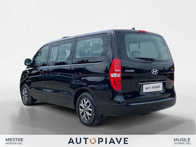 Hyundai H-1 2.5 CRDi VGT Wagon 8 p.ti Style
