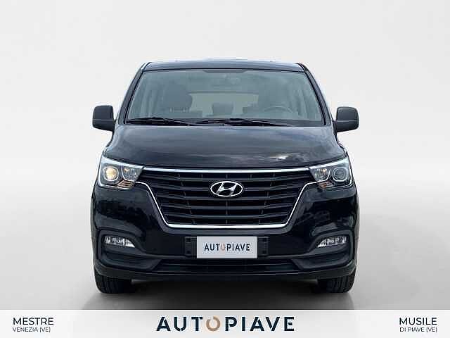 Hyundai H-1 2.5 CRDi VGT Wagon 8 p.ti Style