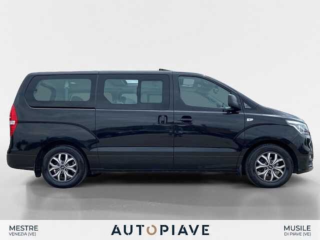 Hyundai H-1 2.5 CRDi VGT Wagon 8 p.ti Style