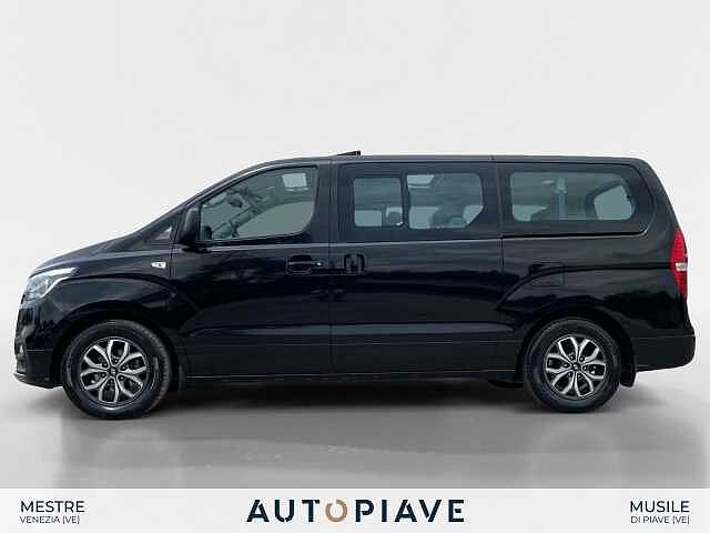 Hyundai H-1 2.5 CRDi VGT Wagon 8 p.ti Style