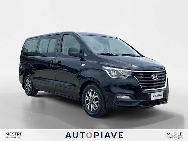 Hyundai H-1 2.5 CRDi VGT Wagon 8 p.ti Style