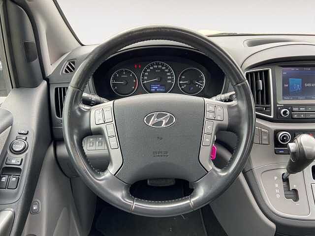 Hyundai H-1 2.5 CRDi VGT Wagon 8 p.ti Style