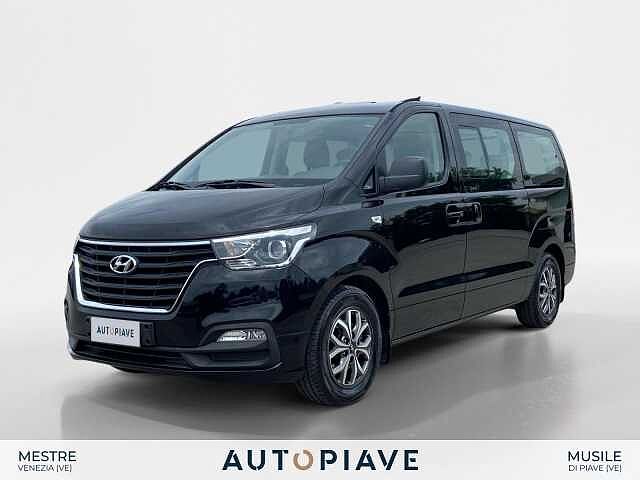 Hyundai H-1 2.5 CRDi VGT Wagon 8 p.ti Style