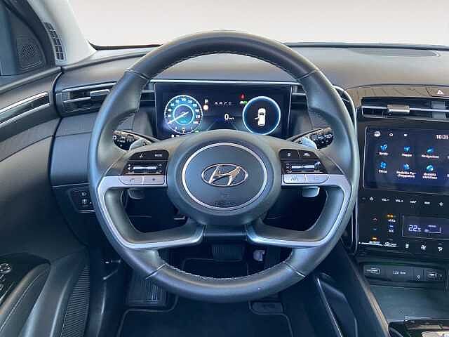 Hyundai TUCSON 1.6 HEV aut.Xline