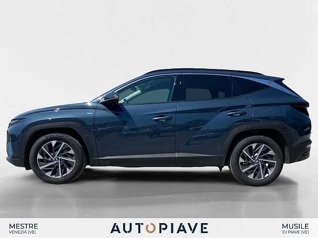Hyundai TUCSON 1.6 T-GDI 48V Xline