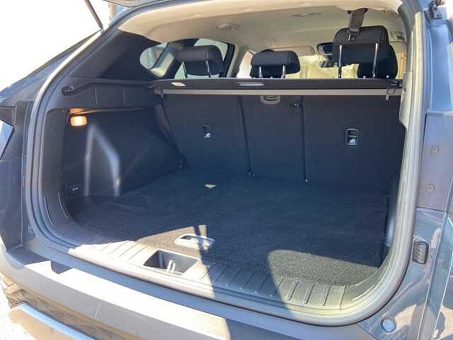 Hyundai TUCSON 1.6 T-GDI 48V Xline