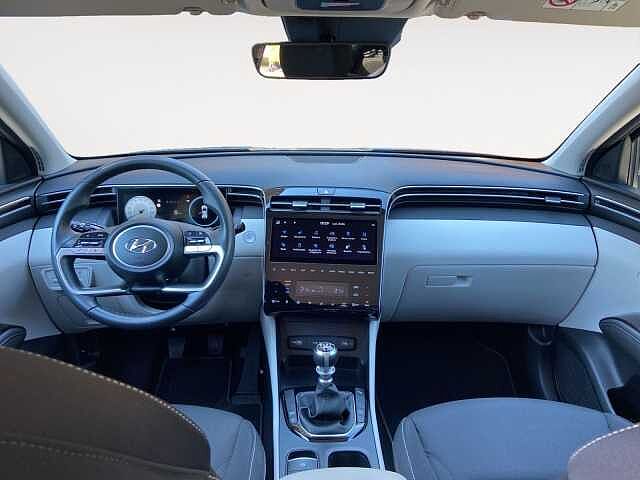 Hyundai TUCSON 1.6 T-GDI 48V Xline