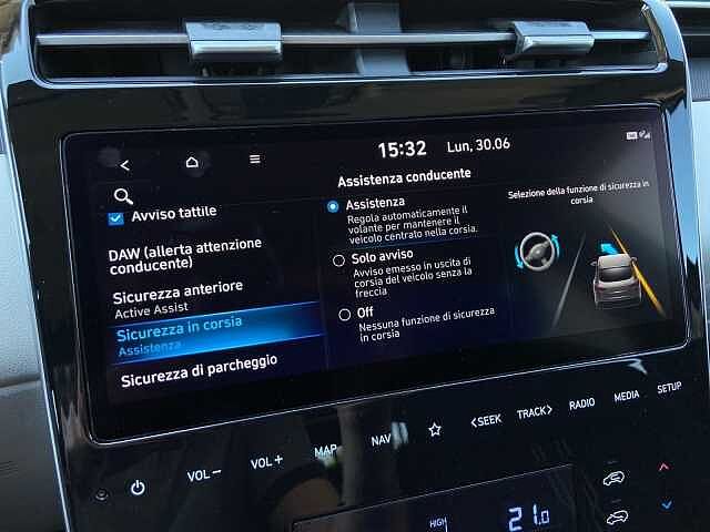 Hyundai TUCSON 1.6 T-GDI 48V Xline