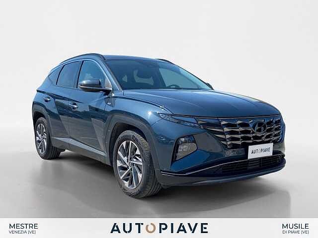 Hyundai TUCSON 1.6 T-GDI 48V Xline