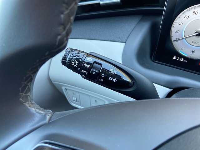 Hyundai TUCSON 1.6 T-GDI 48V Xline