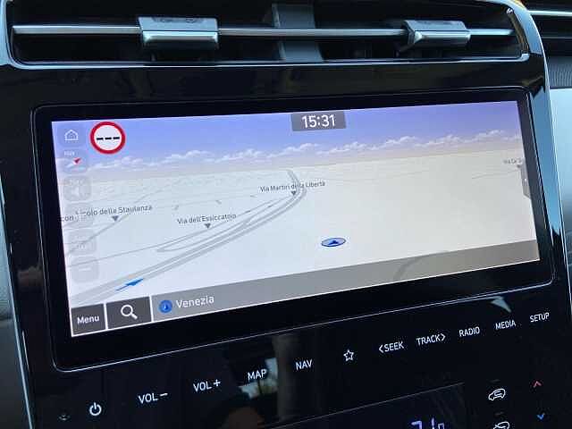 Hyundai TUCSON 1.6 T-GDI 48V Xline