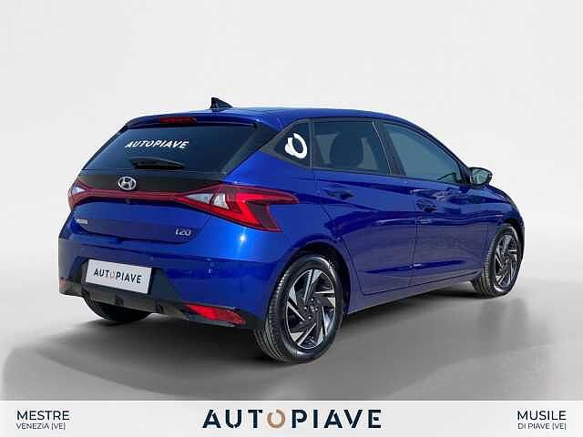 Hyundai i20 1.2 MPI MT ConnectLine