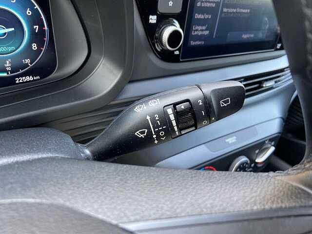 Hyundai i20 1.2 MPI MT ConnectLine