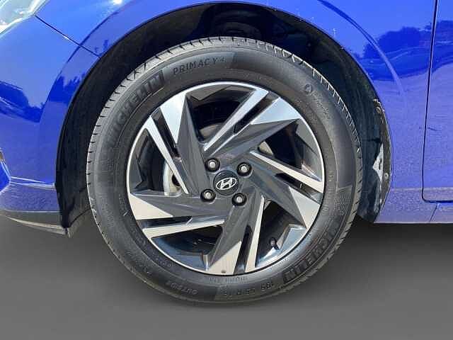 Hyundai i20 1.2 MPI MT ConnectLine