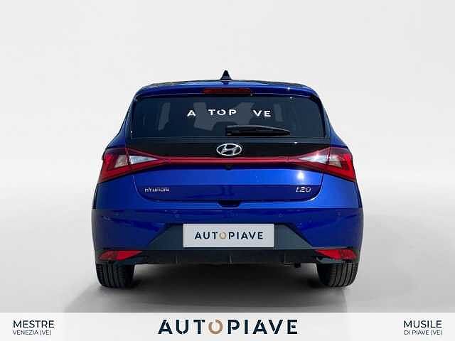 Hyundai i20 1.2 MPI MT ConnectLine