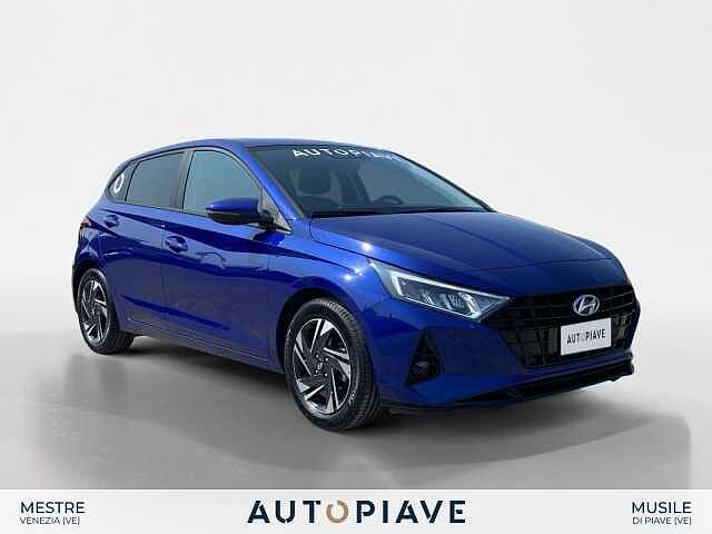 Hyundai i20 1.2 MPI MT ConnectLine