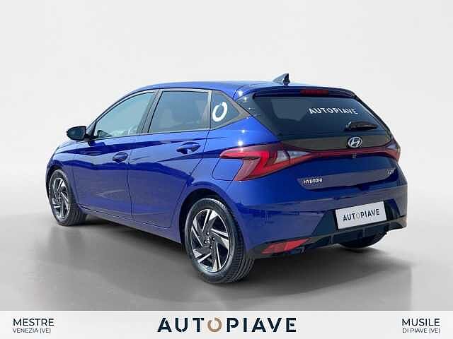 Hyundai i20 1.2 MPI MT ConnectLine