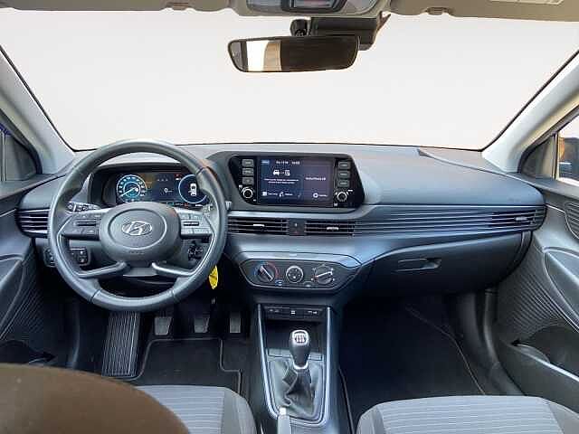Hyundai i20 1.2 MPI MT ConnectLine