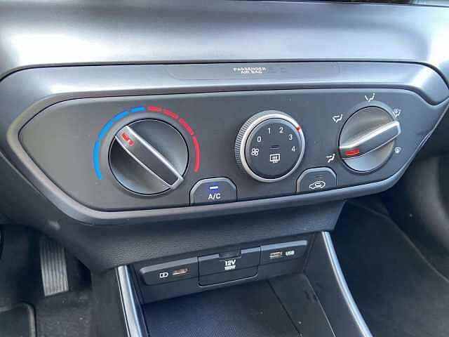 Hyundai i20 1.2 MPI MT ConnectLine