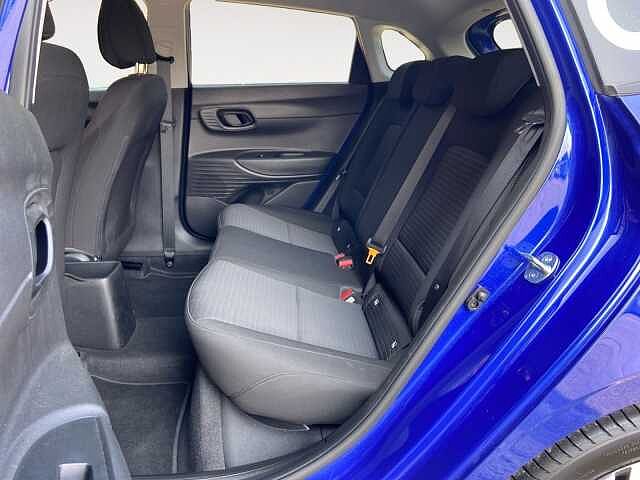 Hyundai i20 1.2 MPI MT ConnectLine