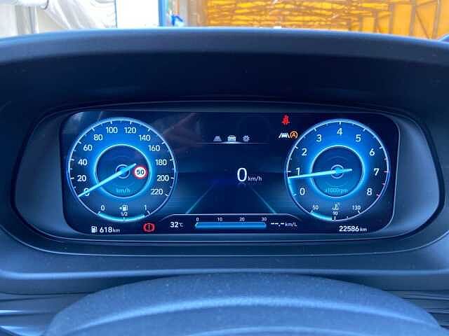 Hyundai i20 1.2 MPI MT ConnectLine