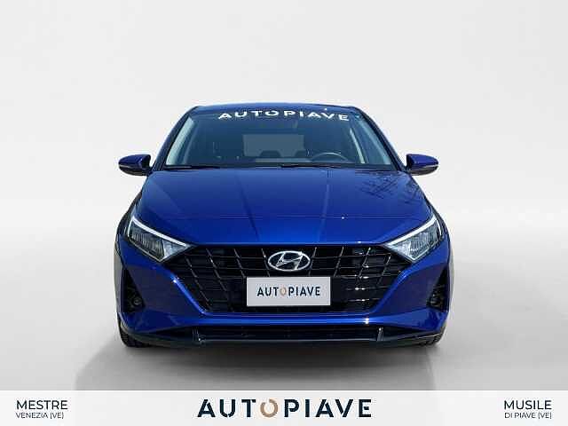 Hyundai i20 1.2 MPI MT ConnectLine