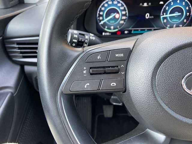 Hyundai i20 1.2 MPI MT ConnectLine