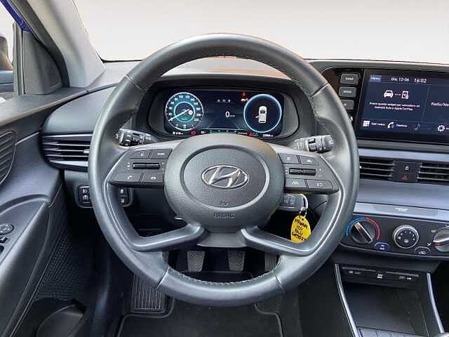 Hyundai i20 1.2 MPI MT ConnectLine