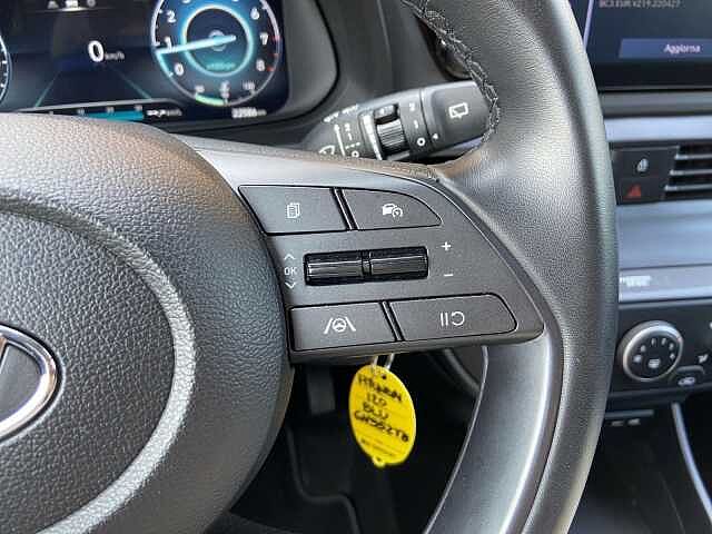 Hyundai i20 1.2 MPI MT ConnectLine