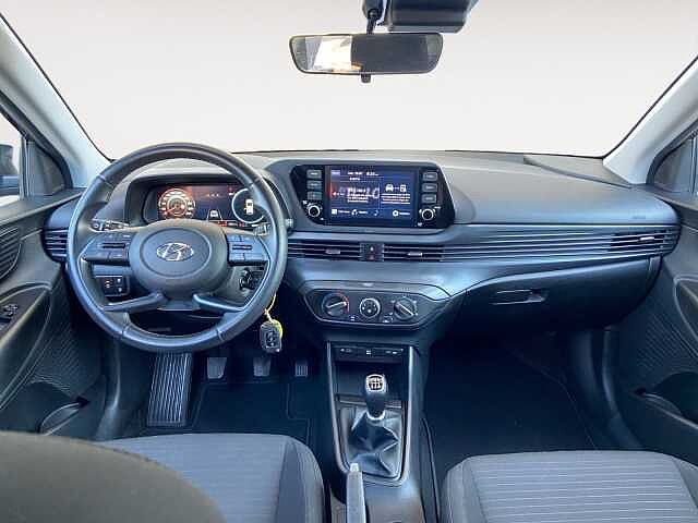 Hyundai i20 1.2 MPI MT ConnectLine Exterior Pack