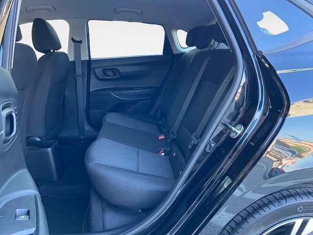 Hyundai i20 1.2 MPI MT ConnectLine Exterior Pack