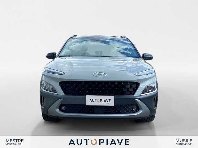 Hyundai KONA HEV 1.6 DCT XLine Safety Pack + 18'
