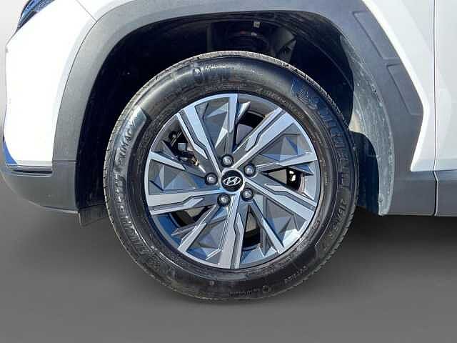 Hyundai TUCSON 1.6 HEV aut.Xline