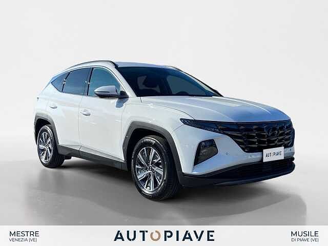 Hyundai TUCSON 1.6 HEV aut.Xline