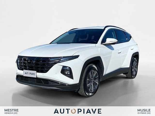 Hyundai TUCSON 1.6 HEV aut.Xline