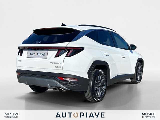 Hyundai TUCSON 1.6 HEV aut.Xline