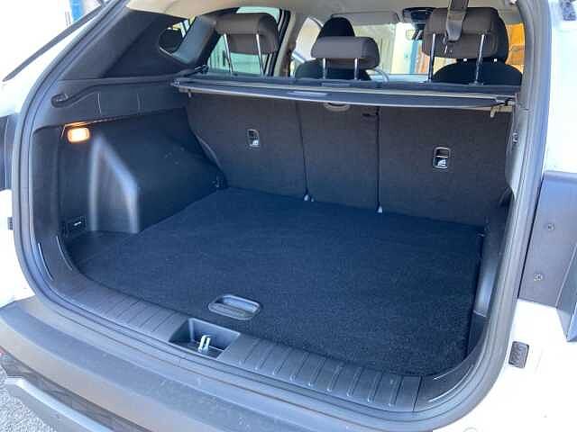 Hyundai TUCSON 1.6 HEV aut.Xline