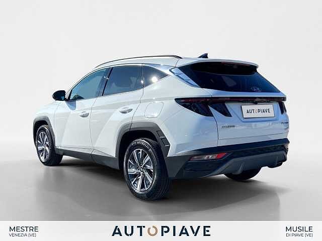 Hyundai TUCSON 1.6 HEV aut.Xline