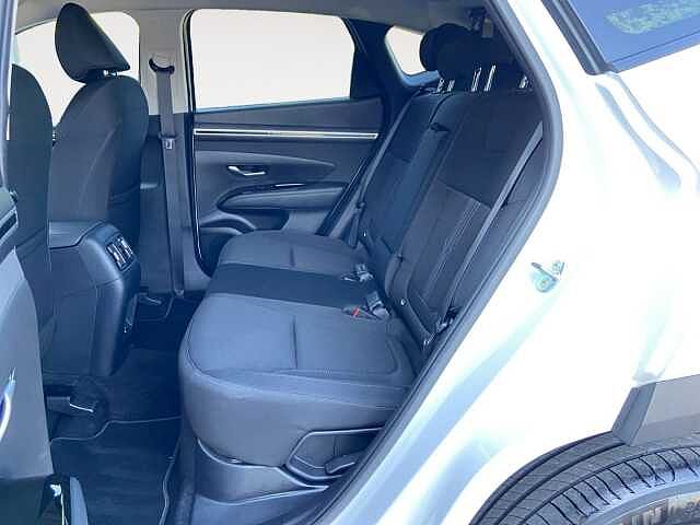 Hyundai TUCSON 1.6 HEV aut.Xline