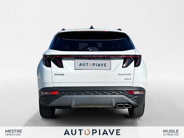 Hyundai TUCSON 1.6 HEV aut.Xline