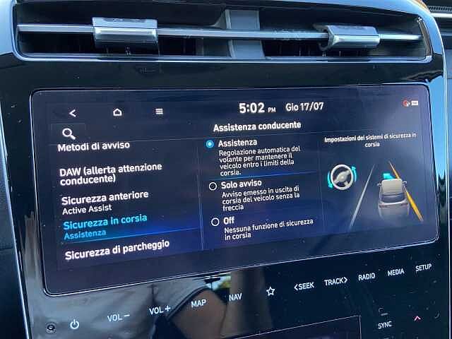 Hyundai TUCSON 1.6 HEV aut.Xline