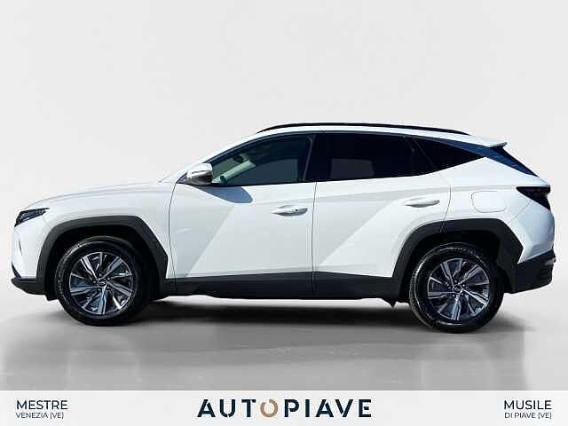 Hyundai TUCSON 1.6 HEV aut.Xline