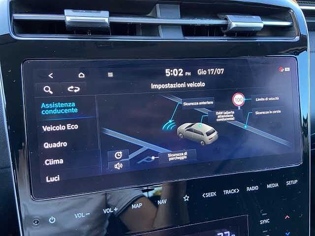 Hyundai TUCSON 1.6 HEV aut.Xline