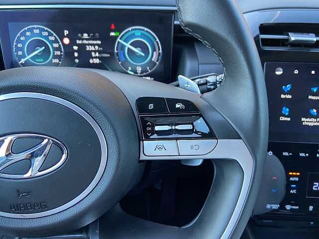 Hyundai TUCSON 1.6 HEV aut.Xline