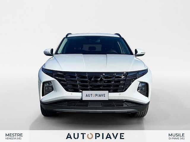 Hyundai TUCSON 1.6 HEV aut.Xline