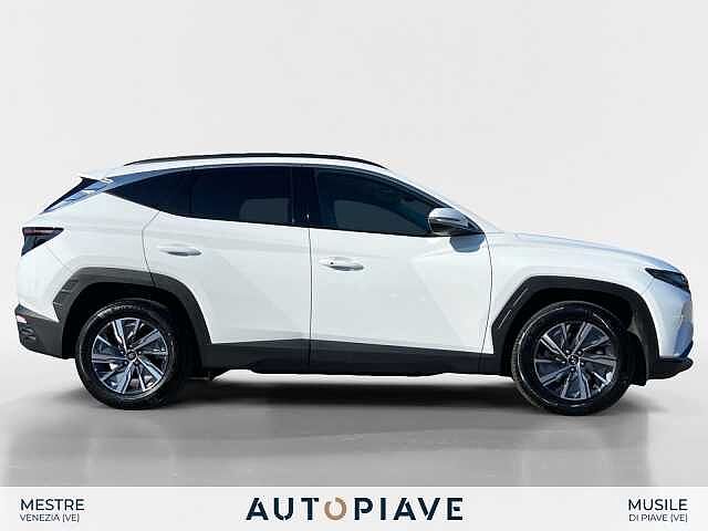 Hyundai TUCSON 1.6 HEV aut.Xline