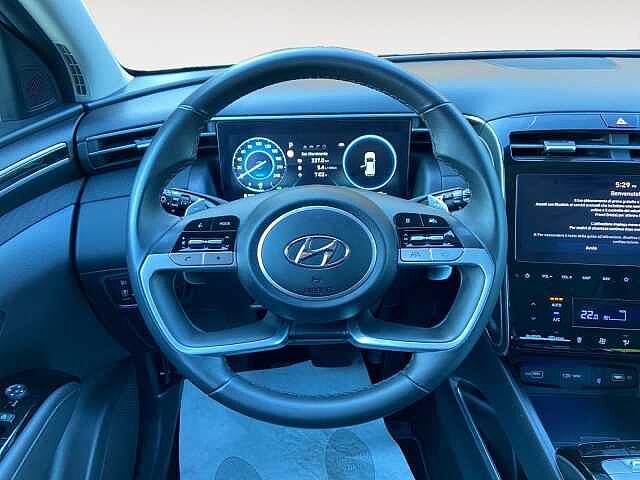 Hyundai TUCSON 1.6 HEV aut.Xline